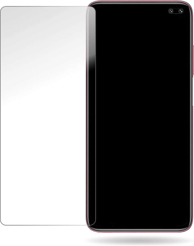 Mobilize Screenprotector geschikt voor POCO X2 Glazen | Mobilize Screenprotector - Case Friendly