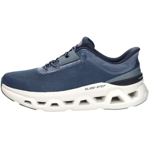 Skechers GLIDE-STEP ALTUS - KORVUS Heren Instappers - Navy