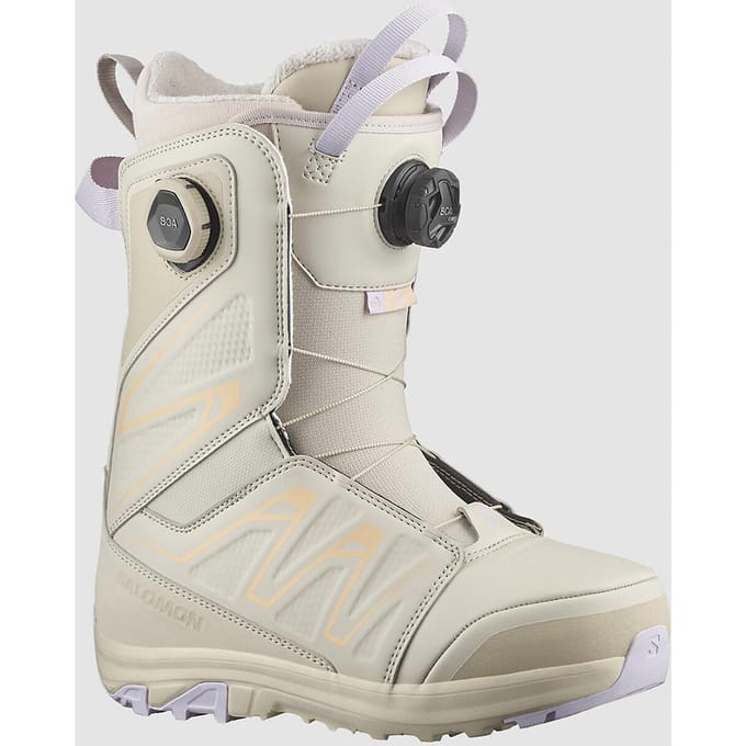 Salomon Ivy SJ BOA Snowboard Schoenen