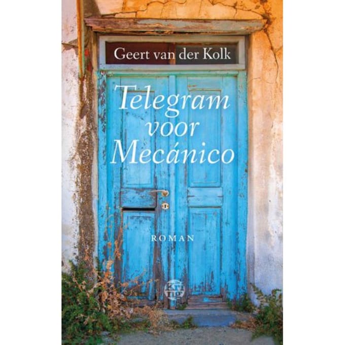 Telegram Voor Mecanico - Geert van der Kolk