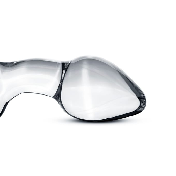 Gildo - Glazen Prostaat Buttplug No. 13 - 13,5 cm