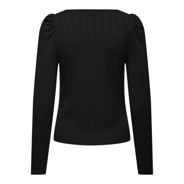 Jacqueline de Yong Tonsy lina v-neck top