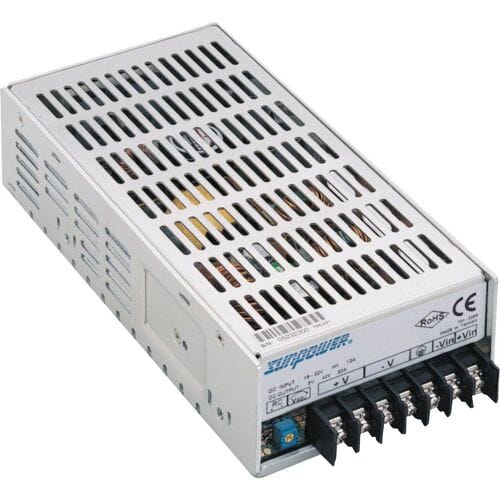 Dehner Elektronik SDS 100M-12 DC/DC-converter 8.4 A 100 W Inhoud 1 stuk(s)