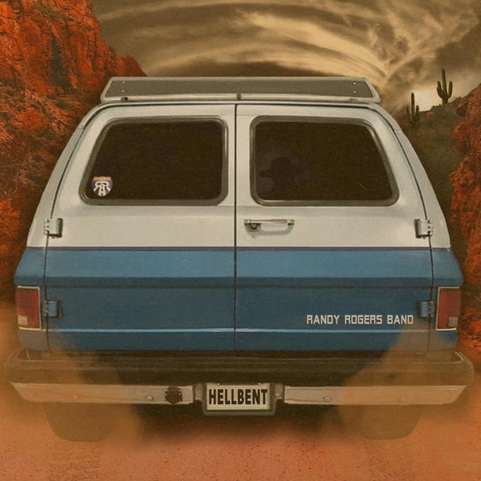 Hellbent - Randy Rogers Band