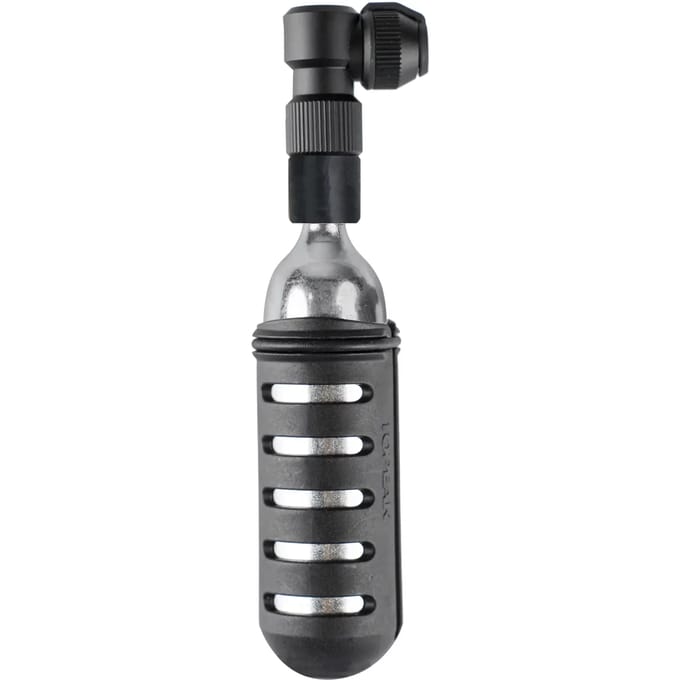 CO2-pomp Topeak Nano AirBooster L