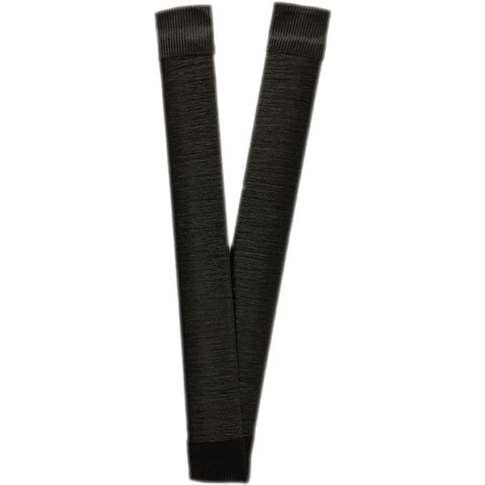 Comair Haarstrip zwart
