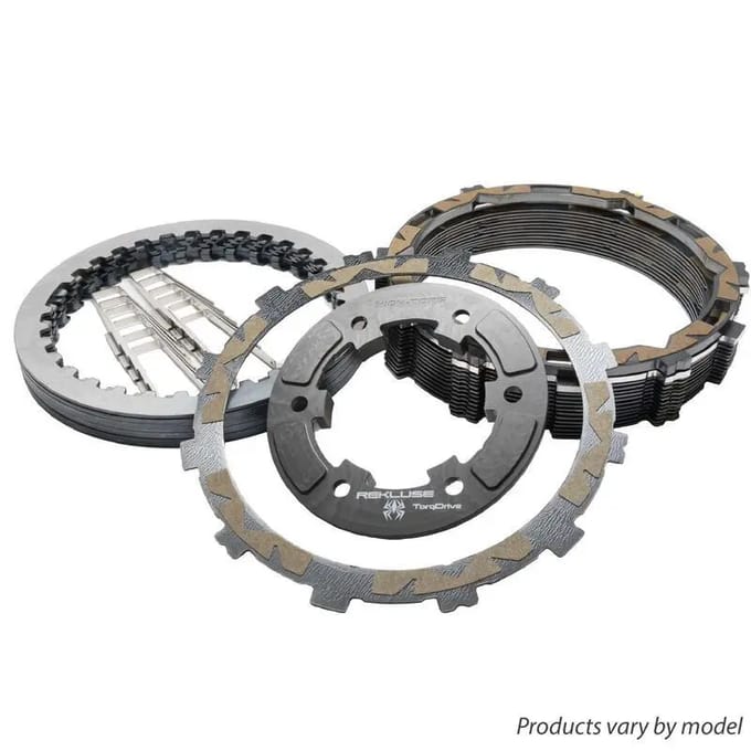 Motorfiets koppelingsplaat Rekluse Harley Davidson Sportster 1250 S