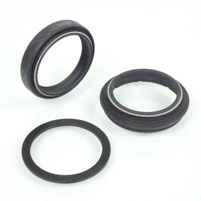Cache poussière de fourche SKF pour Moto Ducati 1100 PANIGALE V4 2018 à 2020 Neuf