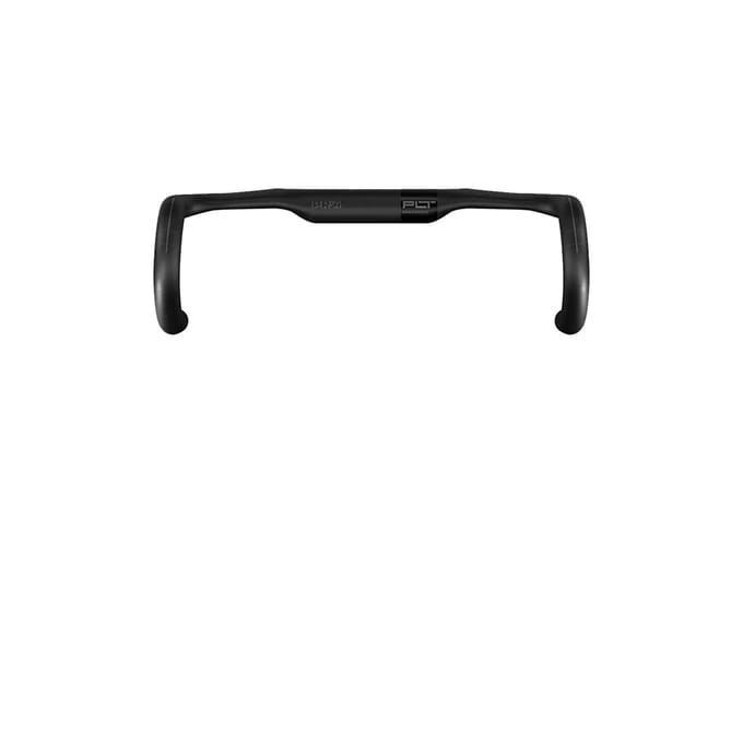 Pro Plt Ergo Stuur Zilver 31.8 mm / 360 mm