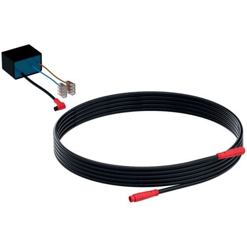 Geberit DuoFresh power supply unit with power supply cable 1.8 m, 115.335.00.1