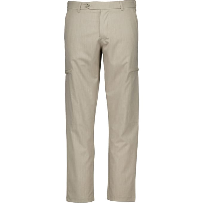 Duquezzi Wool Stretch Trousers Pantalons Beige Dqa30026011
