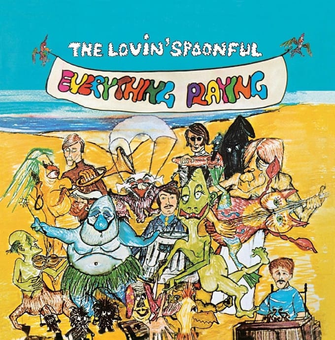 Everything Playing