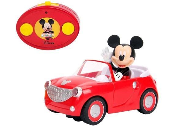 RC Mickey Roadster RC Auto's