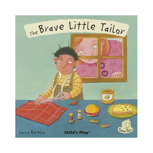 The Brave Little Tailor