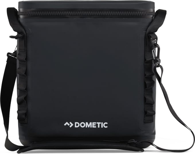 Dometic PSC 19 - Soft koeltas - 19 liter - kleur slate - zwart