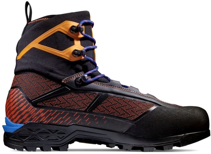Mammut Taiss Light Mid Gore-tex® Bergschoenen Oranje,Zwart EU 44 Man