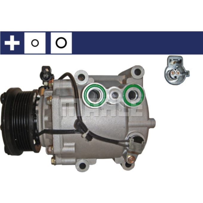 Compressor airconditioning MAHLE ACP 106 000S