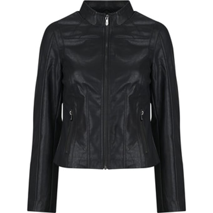 Leren Jas Desigual DANNY