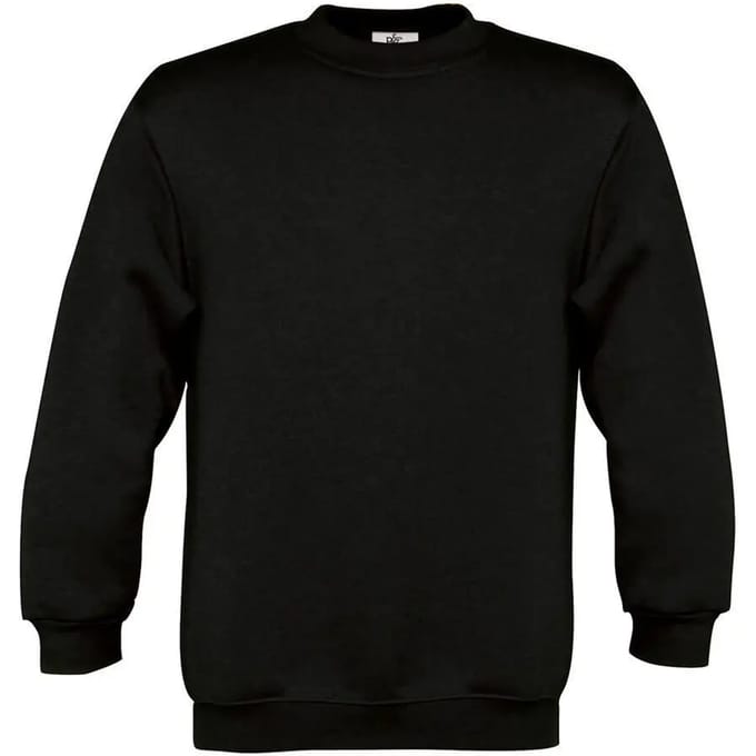 Meisjes Sweatshirt B&C