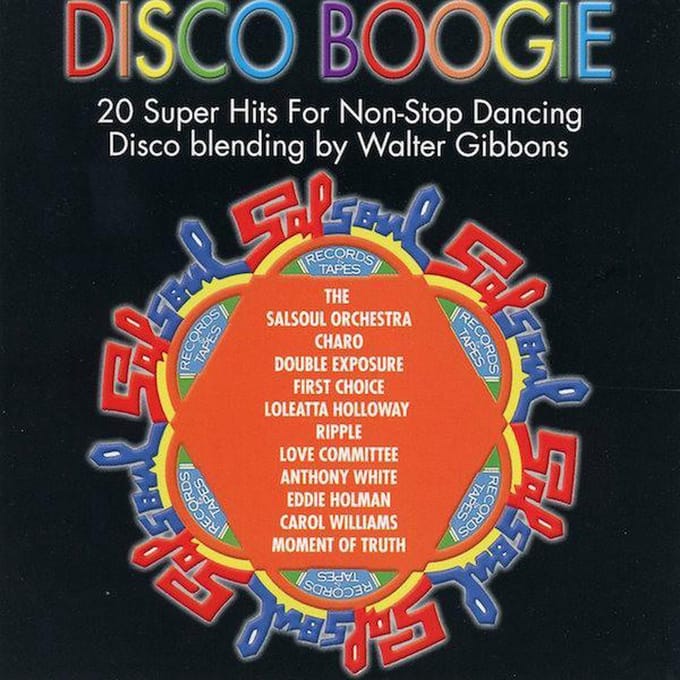 Disco Boogie