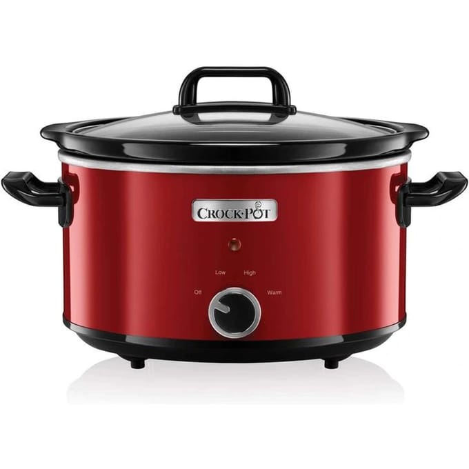 CrockPot SCV400RD - Slowcooker