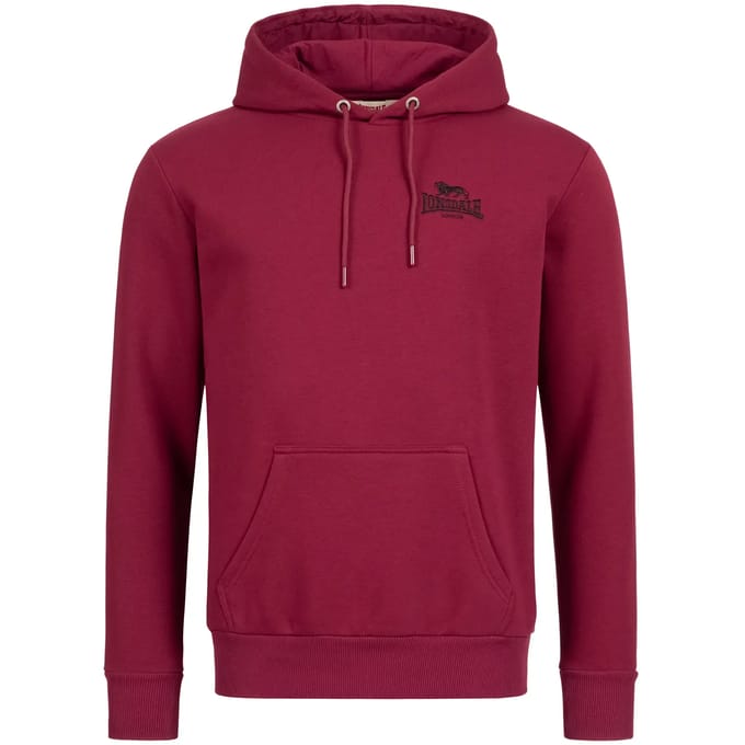 Lonsdale-hoodie Talmine, sweatshirt met capuchon, normale pasvorm