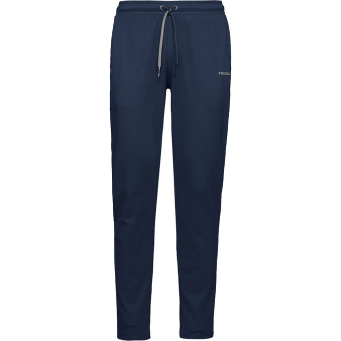 HEAD Club Byron Trainingsbroek Heren-Blauw,Wit