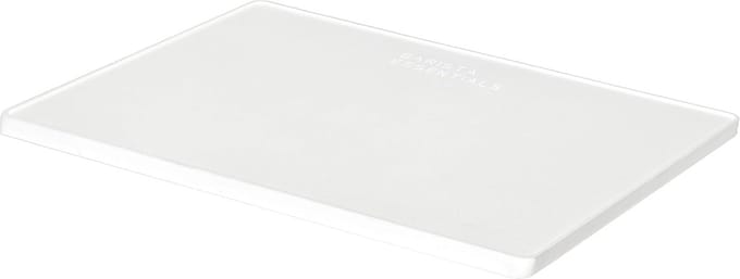 Tampermat Plat - Wit - Tampingmat – Tamper Mat – Espressomachine - Barista Essentials
