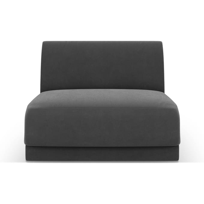 Modulair zitelement Miley velvet | Micadoni Limited Edition