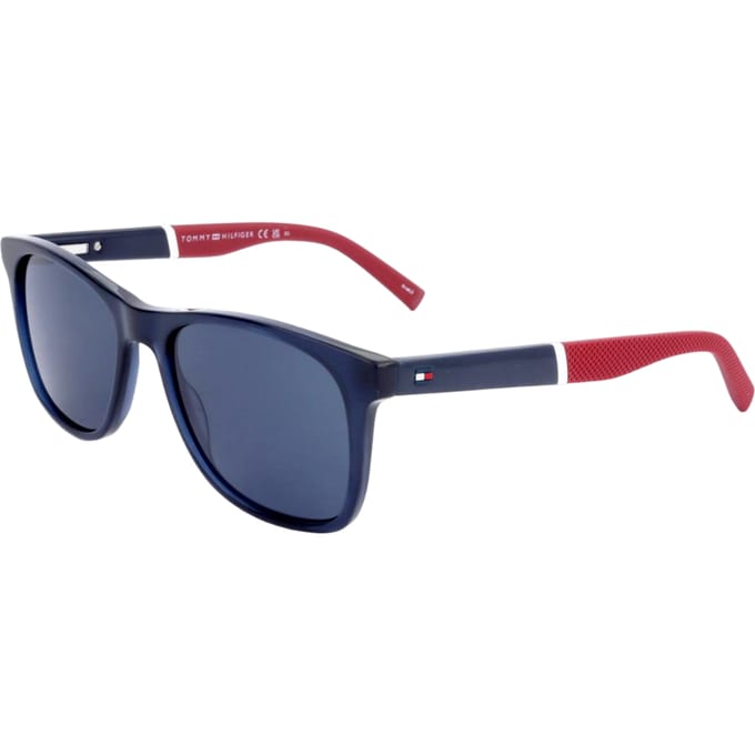Tommy Hilfiger TH 2046/S Blue red 53/18/145 MAN Zonnebrillen