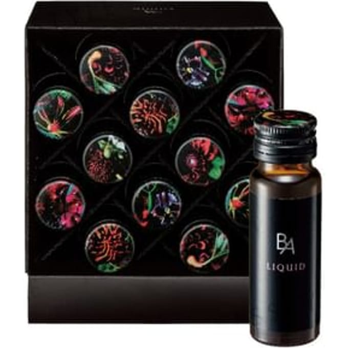 B.A Liquid 20ml x 12