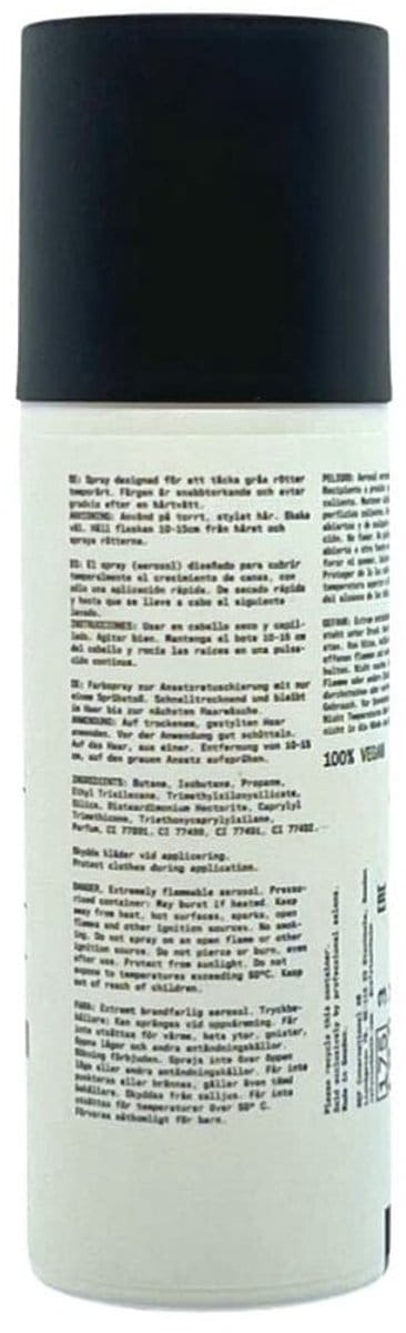 Camouflage spray voor grijs haar REF Root Concealers dark blonde 100 ml