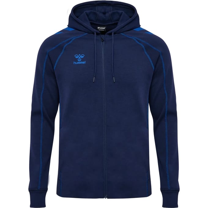 Hummel trainingsjack Hmlmove 2.0 Zip Hoodie 231339