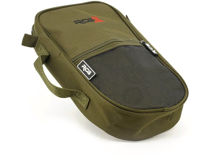 RCG Weegklok Tas - Vistas - Waterdicht - Olijfgroen
