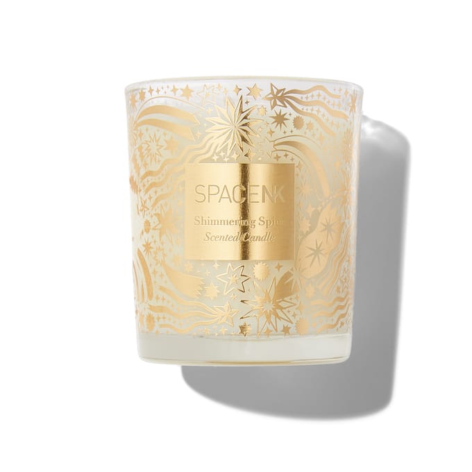 Space NK Shimmering Spice Scented Candle