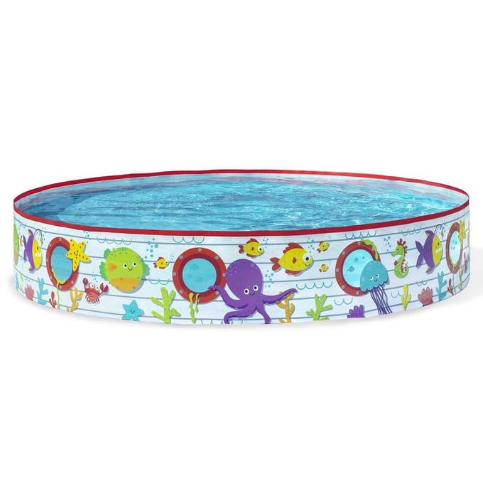 Bestway Opblaasbare Zwembad 152x25 cm - Perfect voor Kinderen