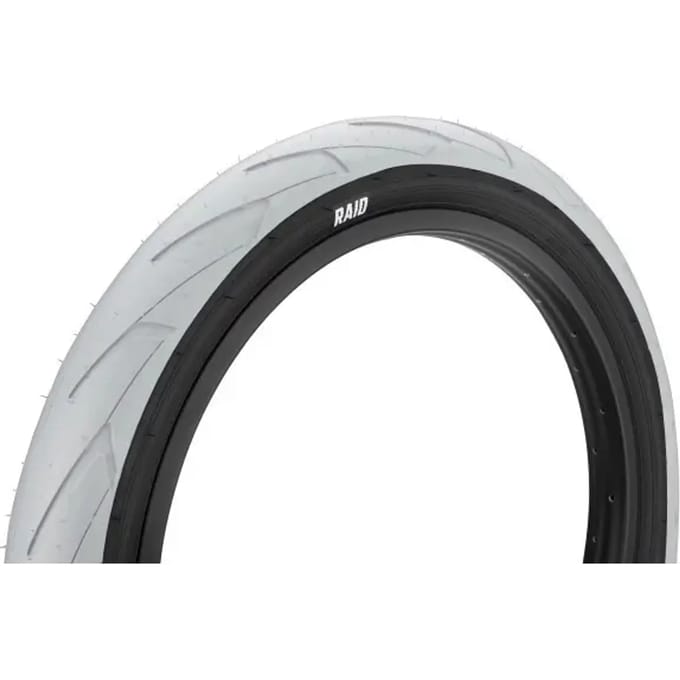Mission Raid 20´´ X 2.4 Stevige Urbanband Zilver 20´´ x 2.4