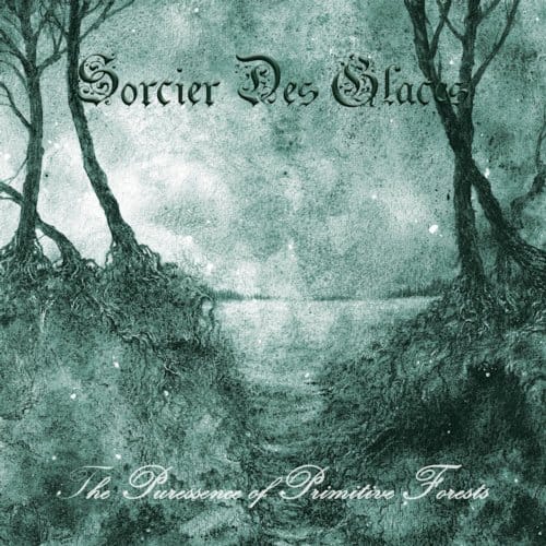 Sorcier Des Glaces - The Puressence Of Primitive Forests (CD)