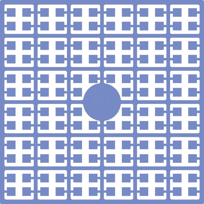 Pixelmatje (5 stuks) Nr. 302