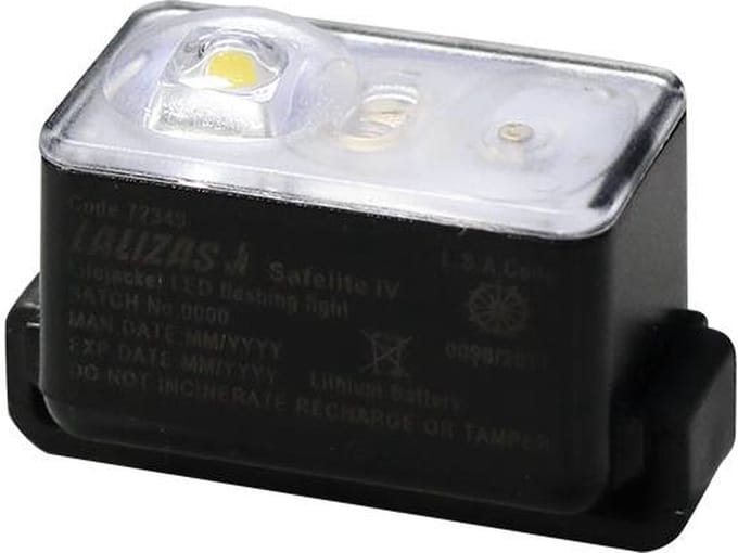 Reddingsvest LED licht SOLAS ''Safelight IV''