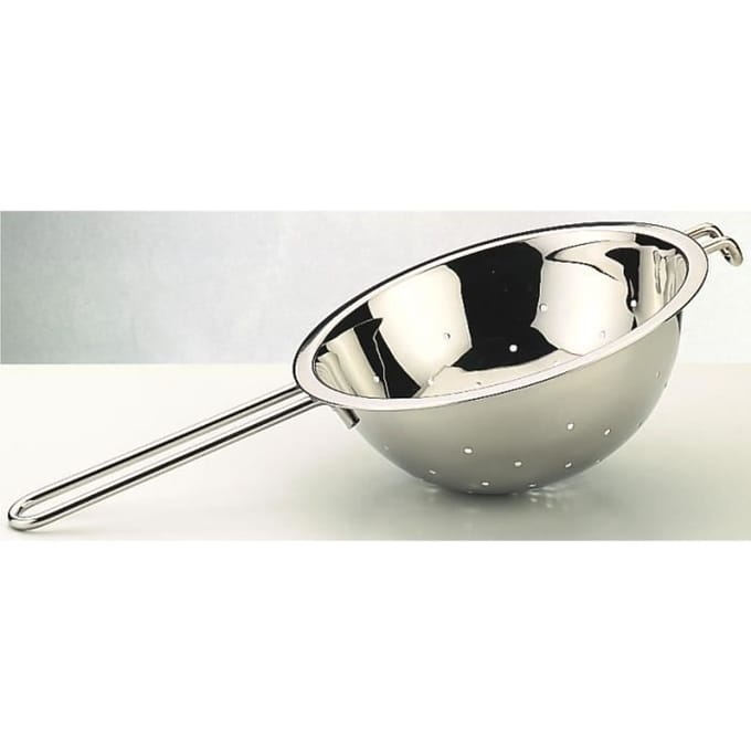 IBILI 711020 Passoire INOX Argent 20 x 20 x 8,5 cm