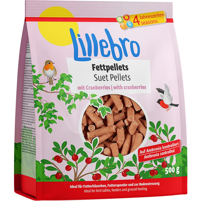 Vetbrokken met Cranberry's - 500 g