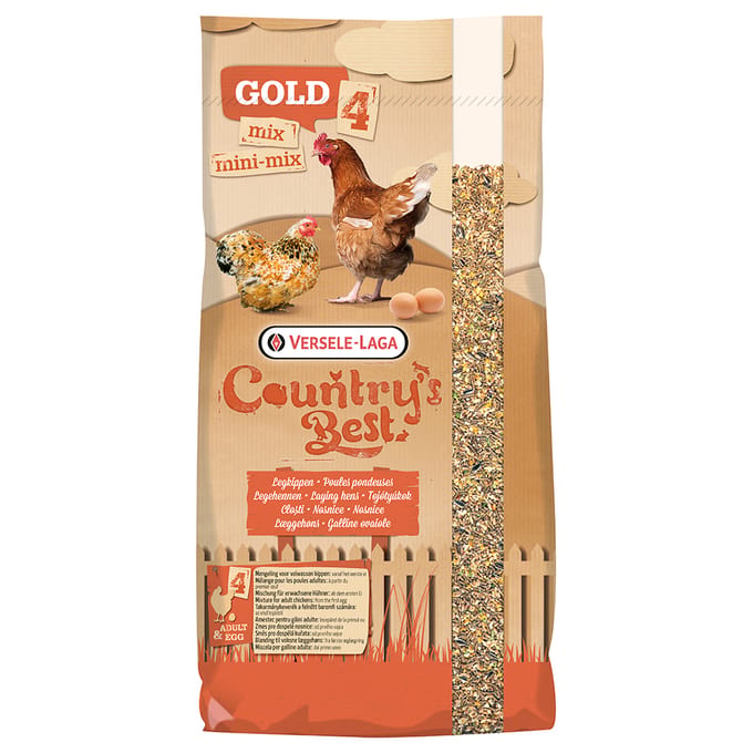 Versele-Laga Country`s Best Gold 4 Mini Mix 20 kg