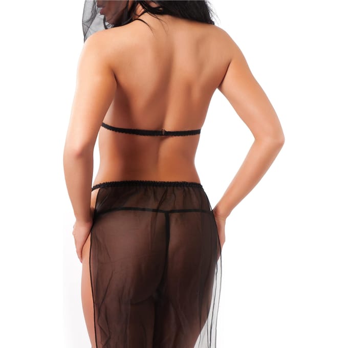 Amorable - Sexy Buikdanseres - Vierdelig