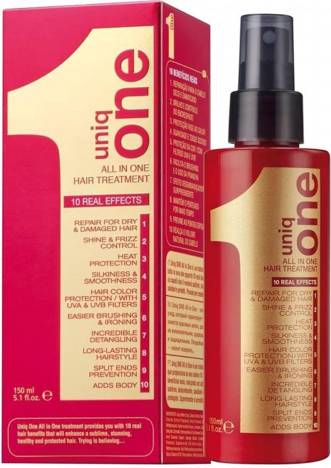 Uniq One All In One Hair Treatment