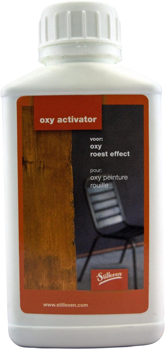 Stilleven Oxy Activator voor roestverf 250ML