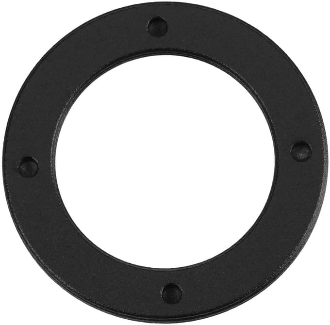 Dailygoods - Filter Adapter M42x0.75 naar M28.5x0.6 voor Telescopen