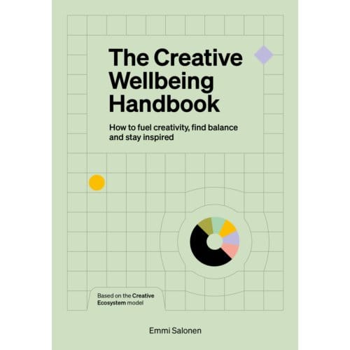 The Creative Wellbeing Handbook - Emmi Salonen