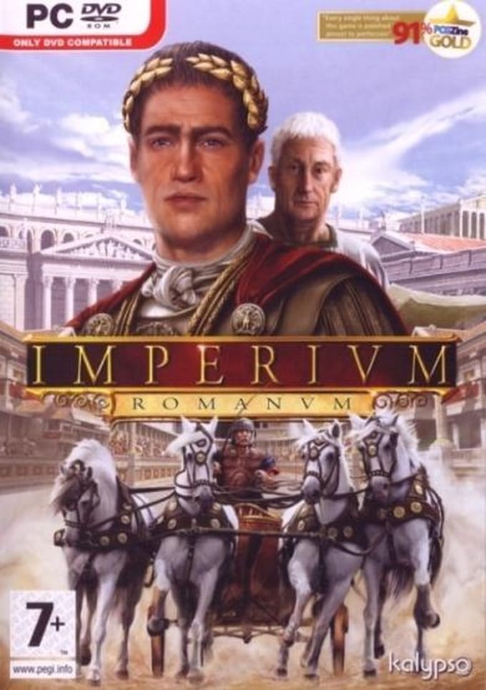 Imperium Romanum - Windows - Strategy