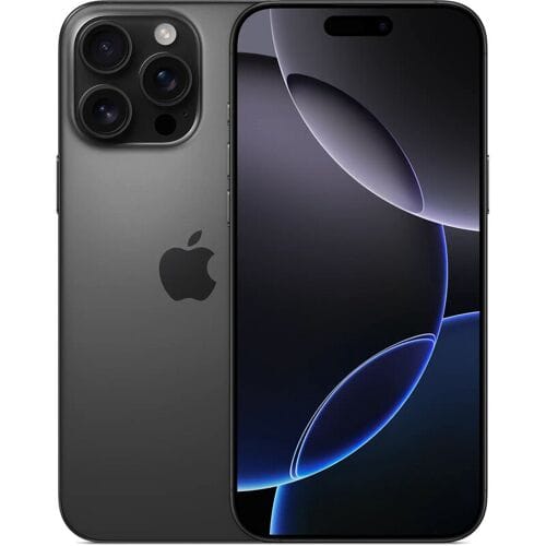 Apple iPhone 16 Pro Max 512 GB / 8 GB, Black Titanium